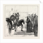 Visit of the King of Italy and the Duke of Aosta to Queen Victoria at Florence, Italy, 1893 by Anonymous