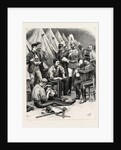 The Military Tournament at the Agricultural Hall by Anonymous