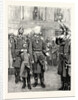 The Reception of the Crown Prince of Prussia Into the First Regiment of Guards at Potsdam by Anonymous