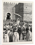 Sir Charles Euan-Smith's Mission to the Court of Morocco by Anonymous