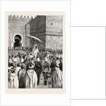 Sir Charles Euan-Smith's Mission to the Court of Morocco by Anonymous