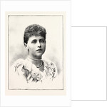 H.R.H. Princess Marie of Edinburgh by Anonymous