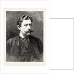 Count Herbert Bismarck by Anonymous