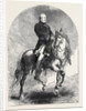 The Late Lord Raglan, Commander of the British Army in the Crimea. by Anonymous