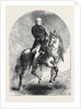 The Late Lord Raglan, Commander of the British Army in the Crimea. by Anonymous