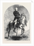 The Late Lord Raglan, Commander of the British Army in the Crimea. by Anonymous