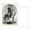 The Late Lord Raglan, Commander of the British Army in the Crimea. by Anonymous