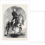 The Late Lord Raglan, Commander of the British Army in the Crimea. by Anonymous