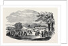 Fete in Bradley Woods, Devon by Anonymous