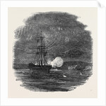 The Sidon Steamer Shelling Kertch by Anonymous