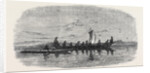 Skin Boats Used by the Natives of Point Barrow by Anonymous
