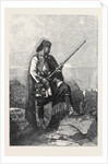 Outpost, Montenegro, Exhibition of the Old Society of Painters in Water Colours by Anonymous