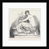 The Queen of the Waters Tuning Her Harp to Celebrate the Alliance of the Western Powers. (Sculptere), Exhibition of the Royal Academy by Anonymous
