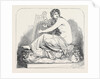 The Queen of the Waters Tuning Her Harp to Celebrate the Alliance of the Western Powers. (Sculptere), Exhibition of the Royal Academy by Anonymous