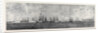 The Russian Navy at Cronstadt, Sketched from the Paddle Box of H.M.S. Merlin by Anonymous
