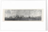 The Russian Navy at Cronstadt, Sketched from the Paddle Box of H.M.S. Merlin by Anonymous