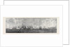 The Russian Navy at Cronstadt, Sketched from the Paddle Box of H.M.S. Merlin by Anonymous