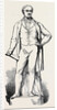 Bronze Statue of the Late Sir Robert Peel, Just Erected at the West End of Cheapside by Anonymous