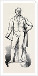Bronze Statue of the Late Sir Robert Peel, Just Erected at the West End of Cheapside by Anonymous