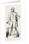 Bronze Statue of the Late Sir Robert Peel, Just Erected at the West End of Cheapside by Anonymous