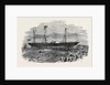 Launch of the Persia (the Largest Steamer in the World), at Glasgow, July 14, 1855 by Anonymous