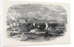 Before Sebastopol, the Redan, from the Old Advanced Trench by Anonymous