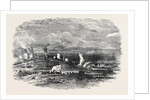 Before Sebastopol, the Redan, from the Old Advanced Trench by Anonymous