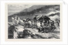 The Stagecoach of the Last Century, from the Exhibition of the Society of Painters in Water Colours by Anonymous
