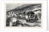The Stagecoach of the Last Century, from the Exhibition of the Society of Painters in Water Colours by Anonymous