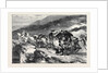 The Stagecoach of the Last Century, from the Exhibition of the Society of Painters in Water Colours by Anonymous