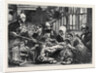 Collecting the Offering in a Scotch Kirk, from the Exhibition of the Royal Academy by Anonymous