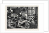 Collecting the Offering in a Scotch Kirk, from the Exhibition of the Royal Academy by Anonymous