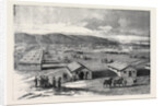 The Camp at Shorncliffe by Anonymous