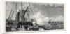 The Baltic Fleet: the Snap Gun Boat of H.M.S. James Watt Sent to Intercept Along Shore Traffic by Anonymous