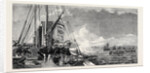 The Baltic Fleet: the Snap Gun Boat of H.M.S. James Watt Sent to Intercept Along Shore Traffic by Anonymous