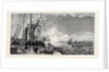 The Baltic Fleet: the Snap Gun Boat of H.M.S. James Watt Sent to Intercept Along Shore Traffic by Anonymous