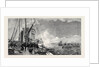 The Baltic Fleet: the Snap Gun Boat of H.M.S. James Watt Sent to Intercept Along Shore Traffic by Anonymous