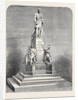 The Wellington Memorial for Manchester by Anonymous