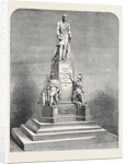The Wellington Memorial for Manchester by Anonymous