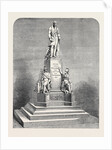 The Wellington Memorial for Manchester by Anonymous