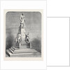 The Wellington Memorial for Manchester by Anonymous
