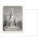 The Wellington Memorial for Manchester by Anonymous