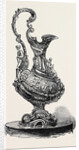 The Stamford Race Cup, 1855 by Anonymous