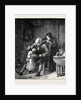 The Grandfather's Watch, from the Exhibition of the Society of Painters in Water Colours by Anonymous