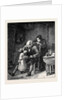 The Grandfather's Watch, from the Exhibition of the Society of Painters in Water Colours by Anonymous