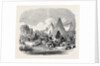 The Commissariat Camp in the Crimea, 3rd Division by Anonymous