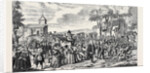 The Dunmow Procession, June 20, 1751 by Anonymous