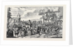 The Dunmow Procession, June 20, 1751 by Anonymous