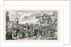 The Dunmow Procession, June 20, 1751 by Anonymous