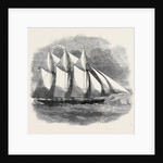 The Eckford Webb, of New York by Anonymous